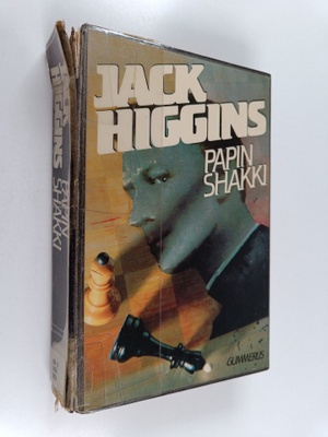 Jack Higgins : Papinshakki