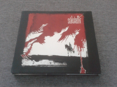 Sólstafir : Svartir Sandar 2cd viking metal, psychedelic