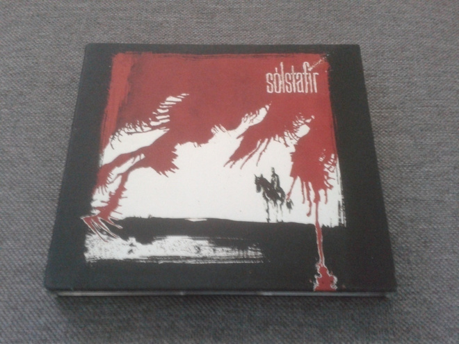 Sólstafir : Svartir Sandar 2cd viking metal, psychedelic