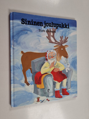 Tom Simon : Sininen joulupukki