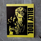 Billy Idol - taulu - pikkukuva 2