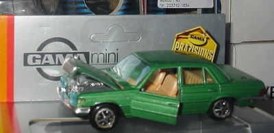 Mini Gama 1/43 MB 350SE