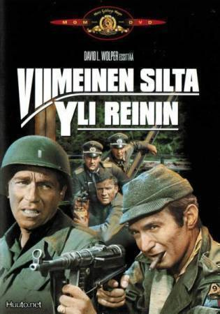 Viimeinen silta yli Reinin -DVD