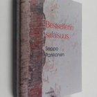 Seppo Parkkonen : Bestsellerin salaisuus (signeerattu, te... - pikkukuva 1