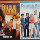 FALCON BEACH kaudet 1 & 2 - DVD Boxit (KOKO SARJA) - pikkukuva 1