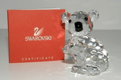 Kristallifiguuri Koala Swarowski