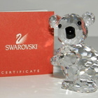 Kristallifiguuri Koala Swarowski - pikkukuva 1