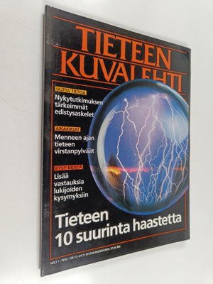 Tieteen kuvalehti 1/1996