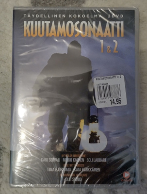 Kuutamosonaatti & Kadunlakaisijat -DVD