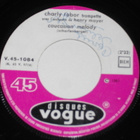 7" CHARLY TABOR - Mexican Moon - single -63 jazz instr. VG++ - pikkukuva 1