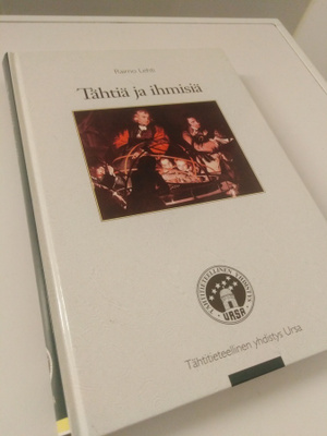 Raimo Lehti: Tähtiä ja ihmisiä