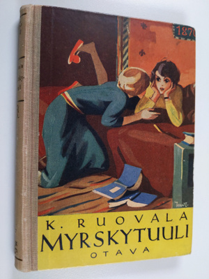 K. Ruovala : Myrskytuuli