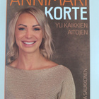 Mika Saukkonen : Annimari Korte : yli kaikkien aitojen - pikkukuva 1