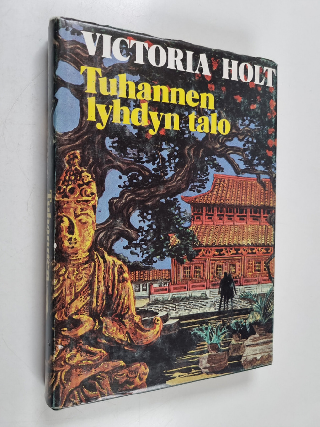 Victoria Holt : Tuhannen lyhdyn talo