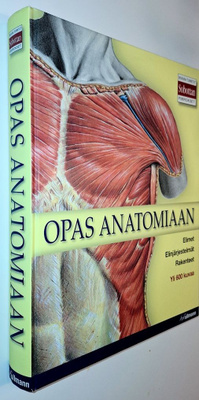 Opas anatomiaan (sid.)