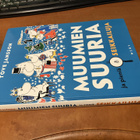 TOVE JANSSON MUUMIEN SUURIA JA PIENIÄ SEIKKAILUJA HYVÄ - pikkukuva 1