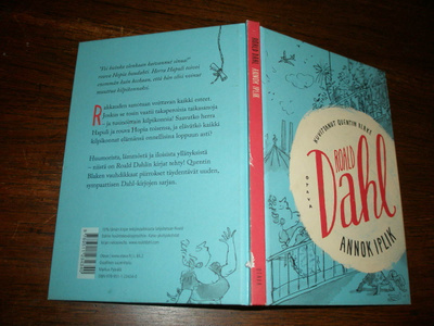 Dahl Roald Annok iplik