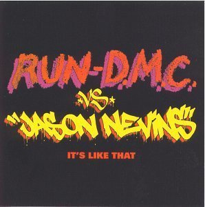 Run-DMC VS Jason Nevins - It's Like That (CD) MINT!!