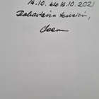 Liisa Saari ym. : Kynällä ja pensselillä (signeerattu) - pikkukuva 3