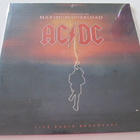 AC/DC Maximum Overload - Live From The Bon Scott Väri LP - pikkukuva 1