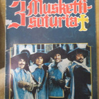 3 MUSKETTISOTURIA (Kustannus Oy Williams, 1975) - pikkukuva 1