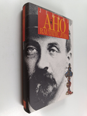 Juhani Aho : Rautatie ; Juha