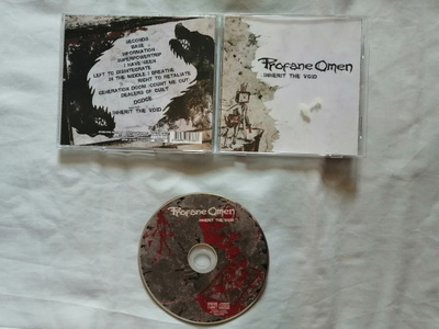 Profane Omen: Inherit the Void