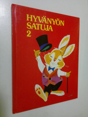 Hyvänyön satuja 2