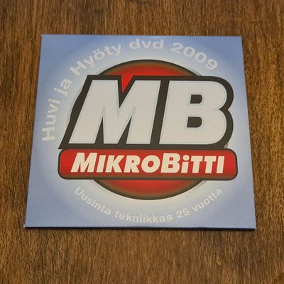 MIKROBITTI - Huvi ja hyöty 2009