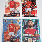 Bruno Fernandes jalkapallokortit - 4 erilaista - pikkukuva 1
