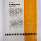 Aimo Autio : Markkinoinnin perusteet - pikkukuva 2