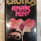 Anais Nin - Erotica (sid.) - pikkukuva 3