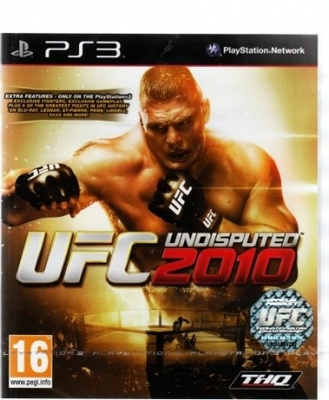 Ufc Undisputed 2010 (PS3)