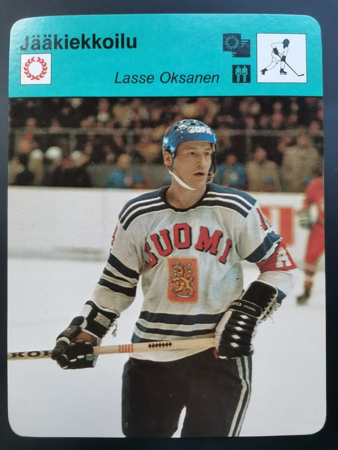 1978 Concert Hall Lasse Oksanen