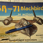Lockheed SR-71 Blackbird in action - pikkukuva 1