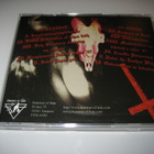 Anal Blasphemy - Bestial Black Metal Filth (CD) - pikkukuva 2