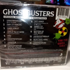 CD GHOSTBUSTERS ORIGINAL MOTION PICTURE SOUNDTRACK - pikkukuva 2