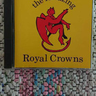 THE AMAZING ROYAL CROWNS - SAME CD KINGDOM 003 - pikkukuva 1
