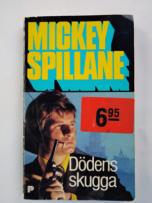 Dödens skugga - Mickey Spillane