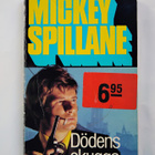 Dödens skugga - Mickey Spillane - pikkukuva 1