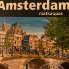 AMSTERDAM - MATKAOPAS - BERLITZ - pikkukuva 1