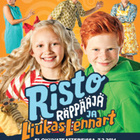 DVD: Risto Räppäjä x 4 - pikkukuva 4