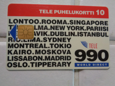 Tele S15