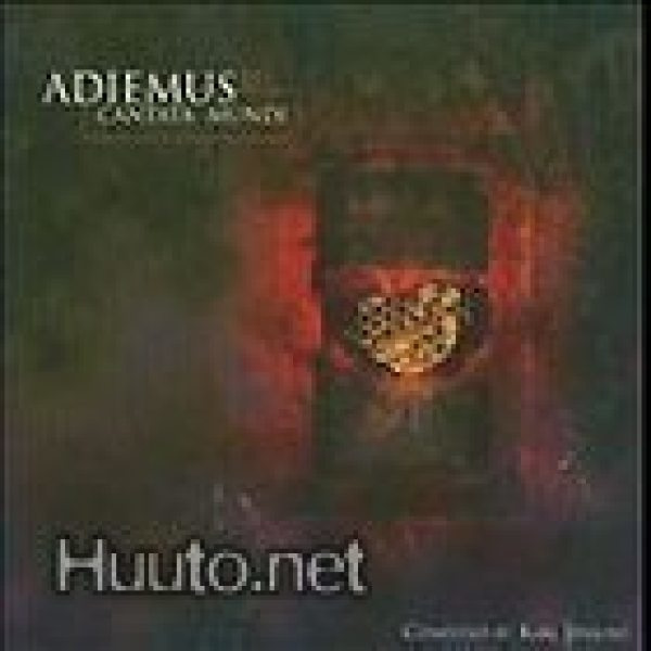 ADIEMUS II - Cantata mundi - Cd (Russia Edition)