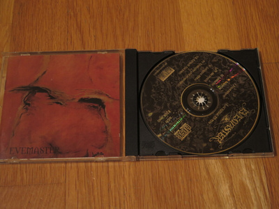 Evemaster - Lacrimae Mundi CD