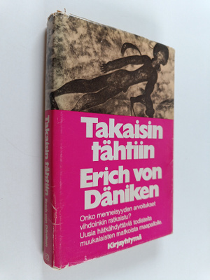 Erich von Däniken : Takaisin tähtiin