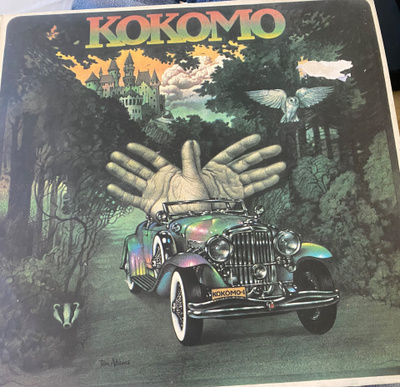 Kokomo (1975) LP