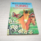 Marie Louise Rudolfsson Tuisku heittää kuperkeikkaa - pikkukuva 1