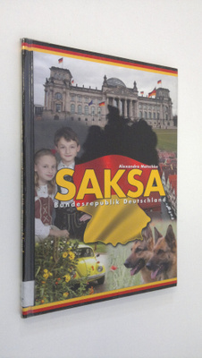 Alexandra Matschke : Saksa : Bundesrepublik Deutschland