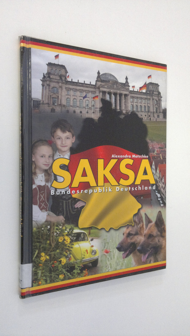 Alexandra Matschke : Saksa : Bundesrepublik Deutschland